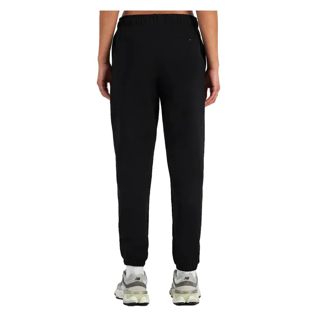 CHAMPION WOMEN'S ROCHESTER BLACK TRACKPANTS