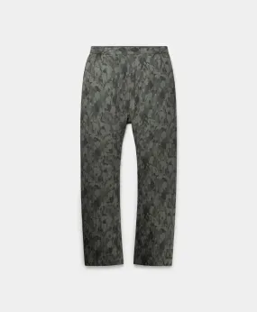 Chimera Green Adetola Community Track Pants