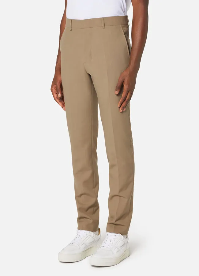 Cigarette Fit Trousers HTR004.264