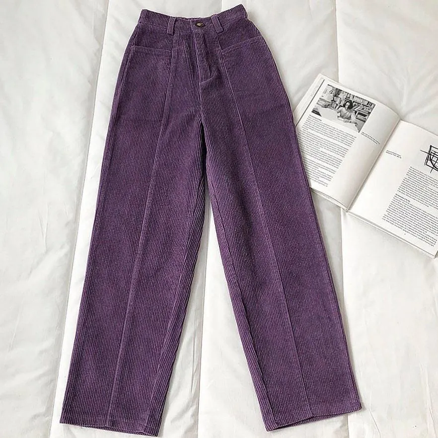 Coco Corduroy Pants