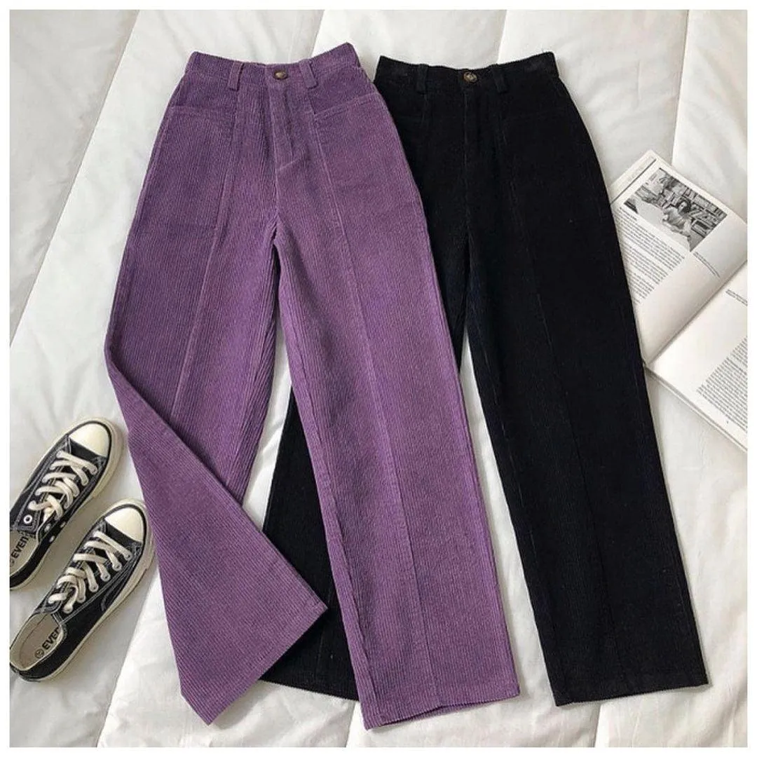 Coco Corduroy Pants