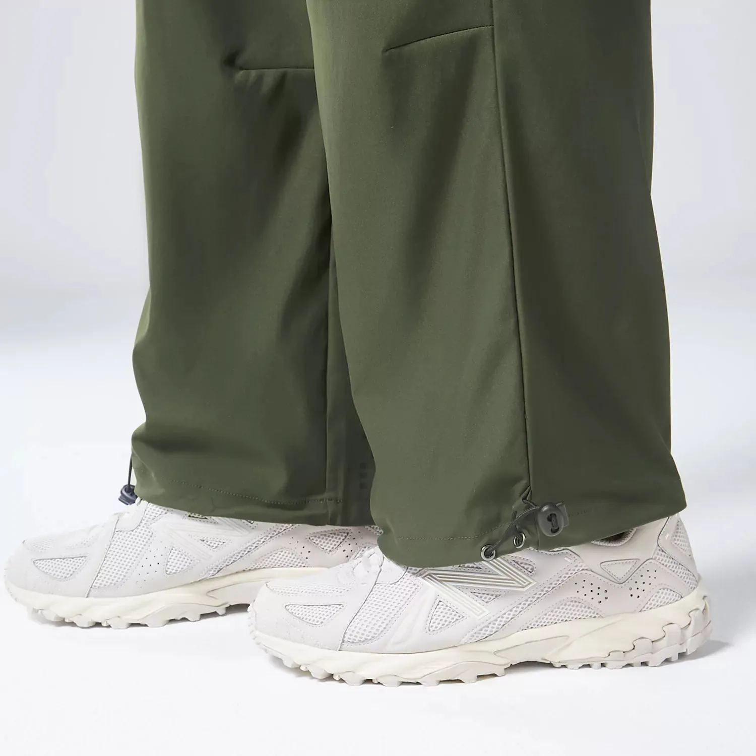 Code Para Pants - Kombu Green