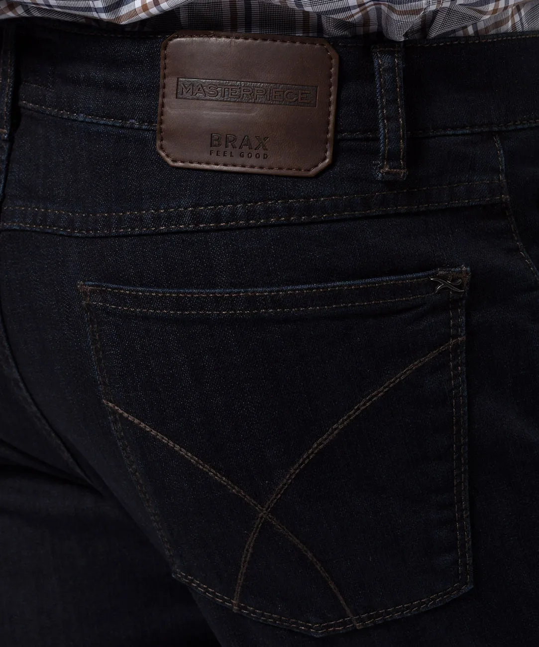 COOPER DENIM DARK BLUE