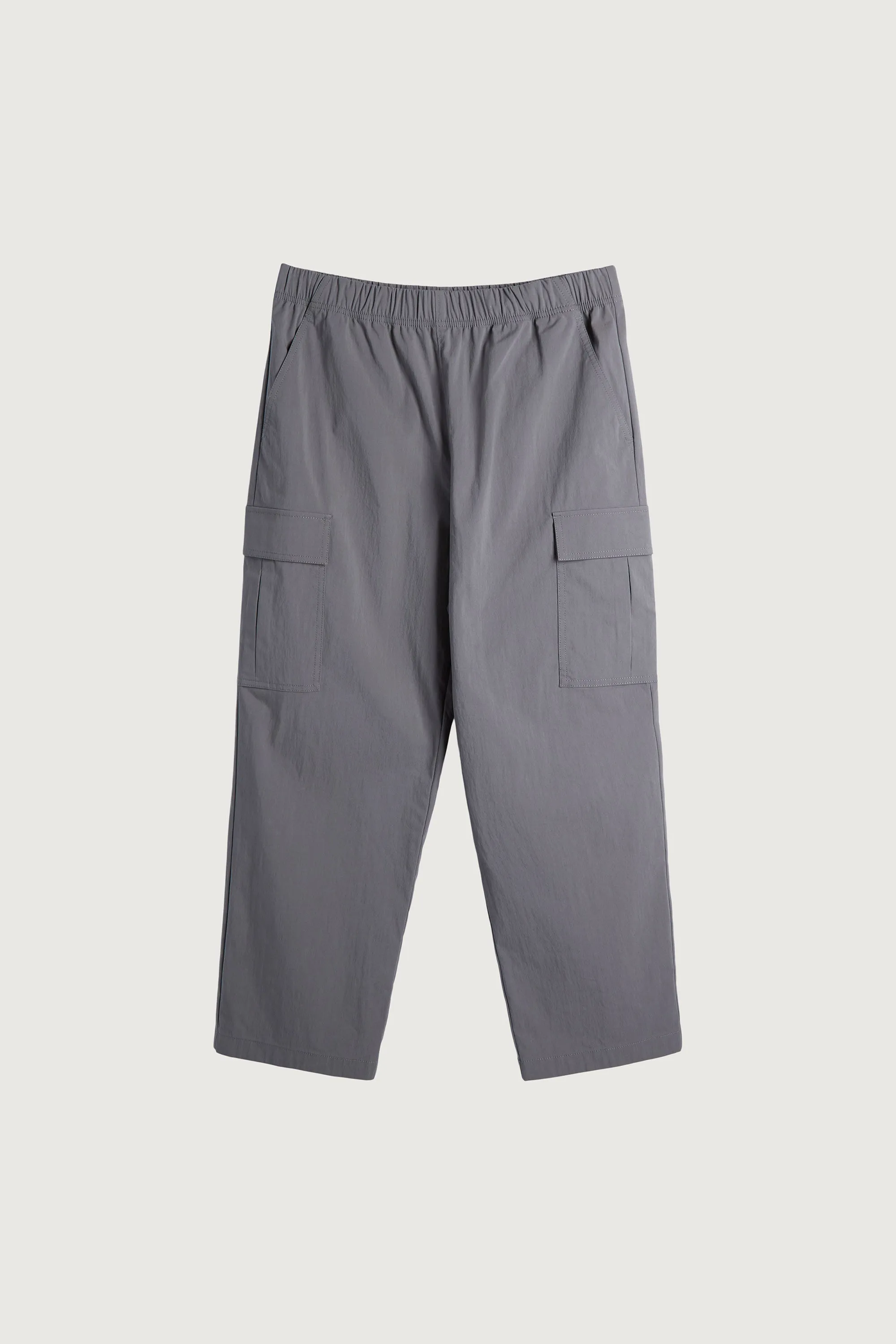 COTTON NYLON CARGO PANT