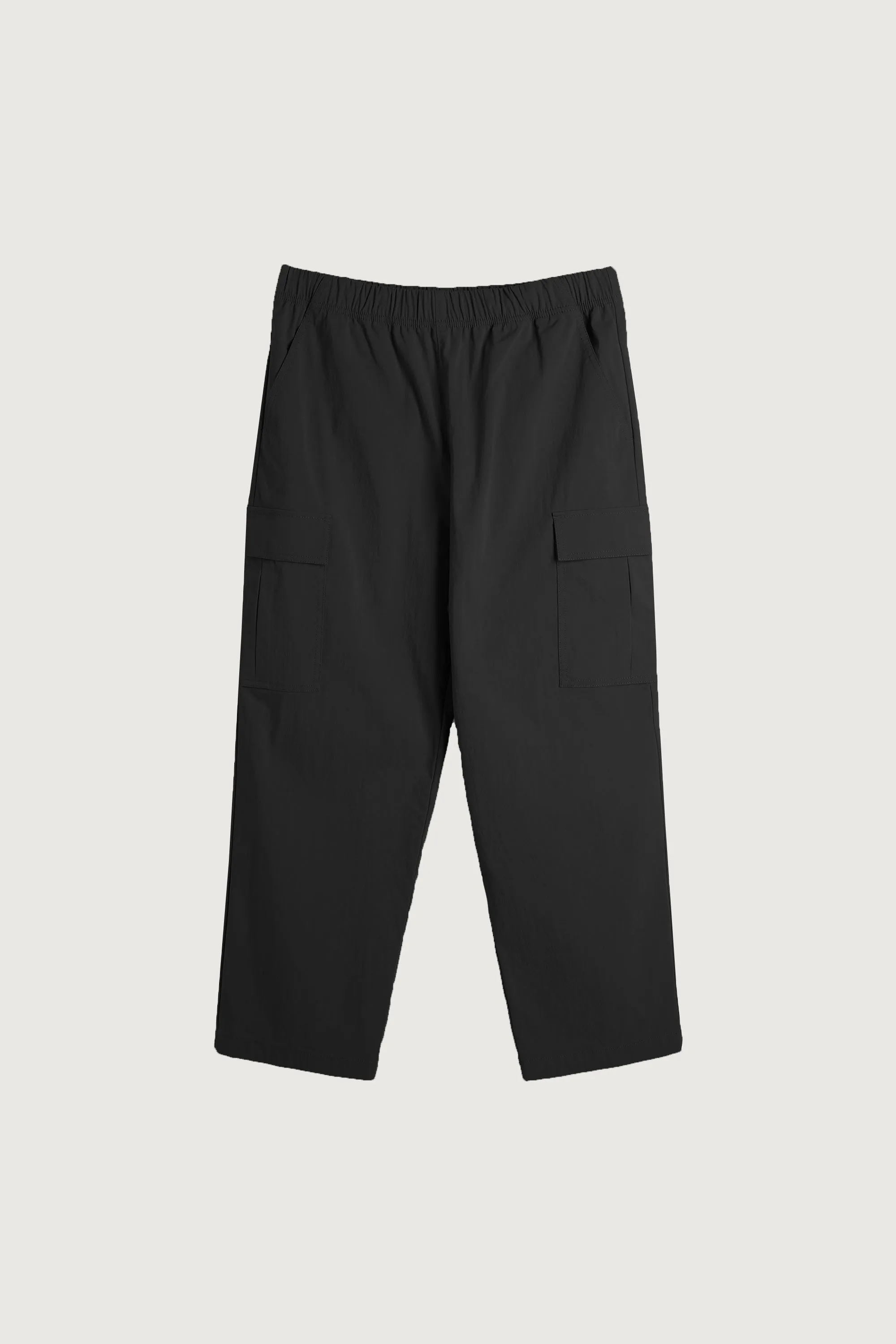 COTTON NYLON CARGO PANT