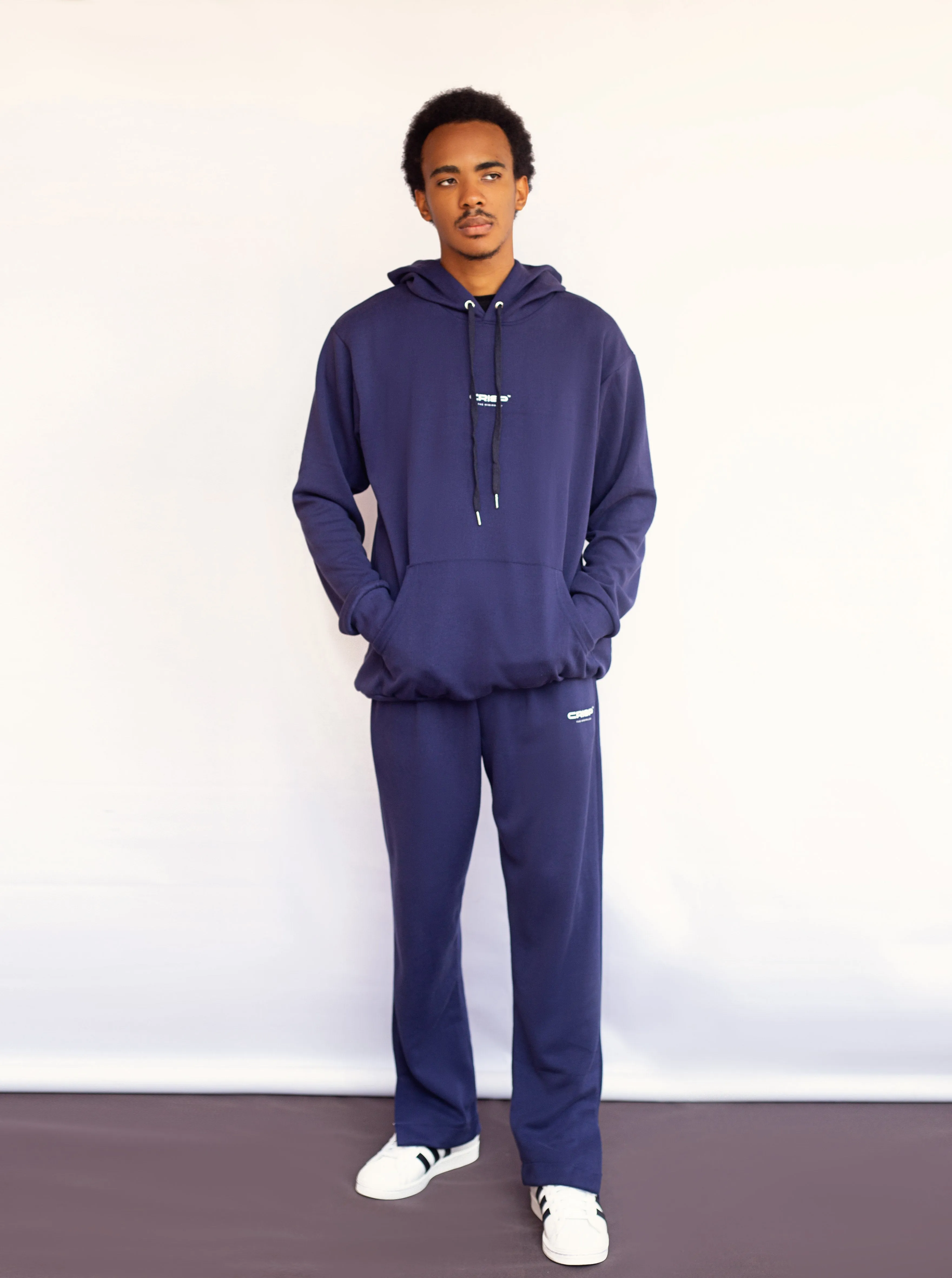 CRISP Unisex Two Pieces Sweat Suit