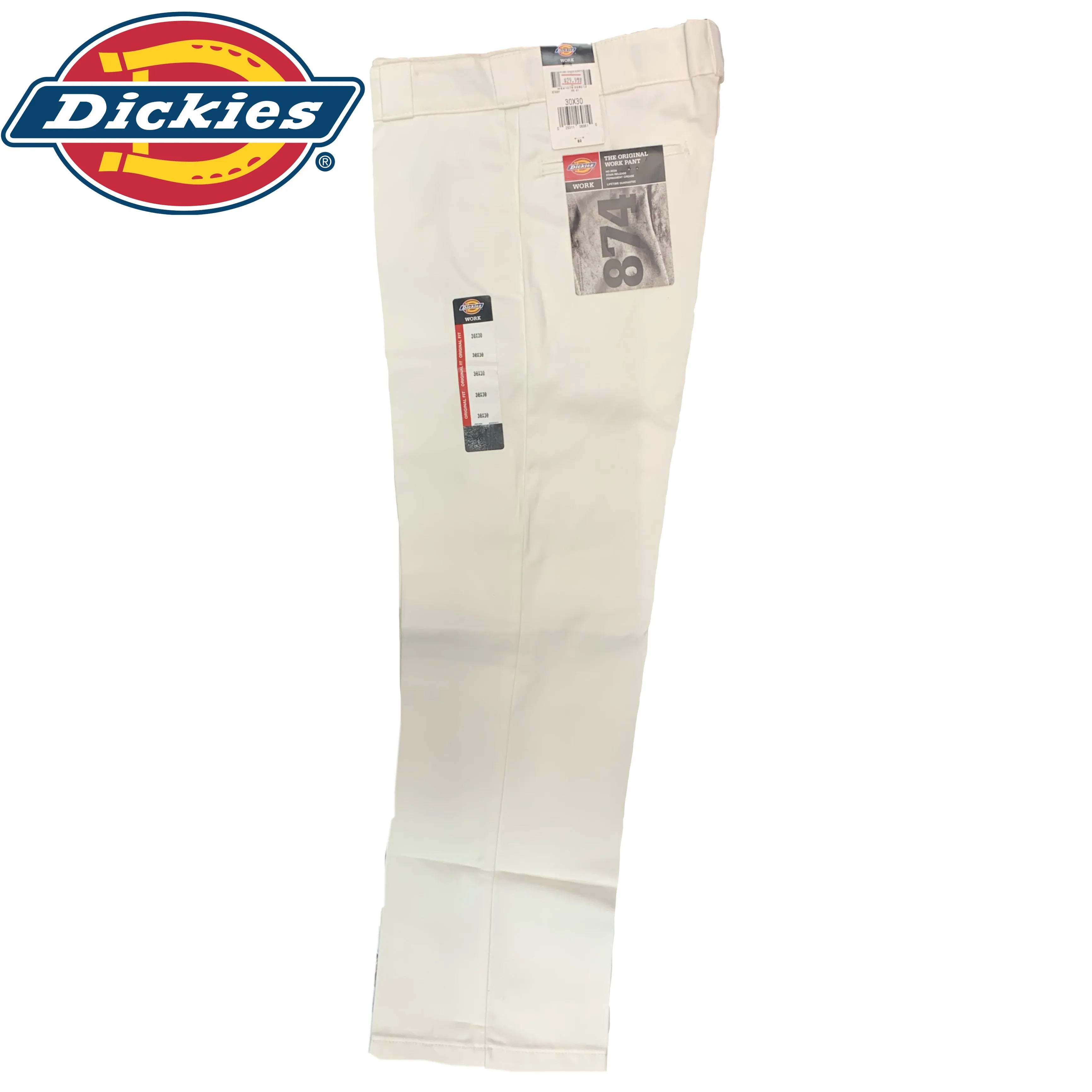 Dickies Original Fit 874 Work Pants (Size 28 - 40)