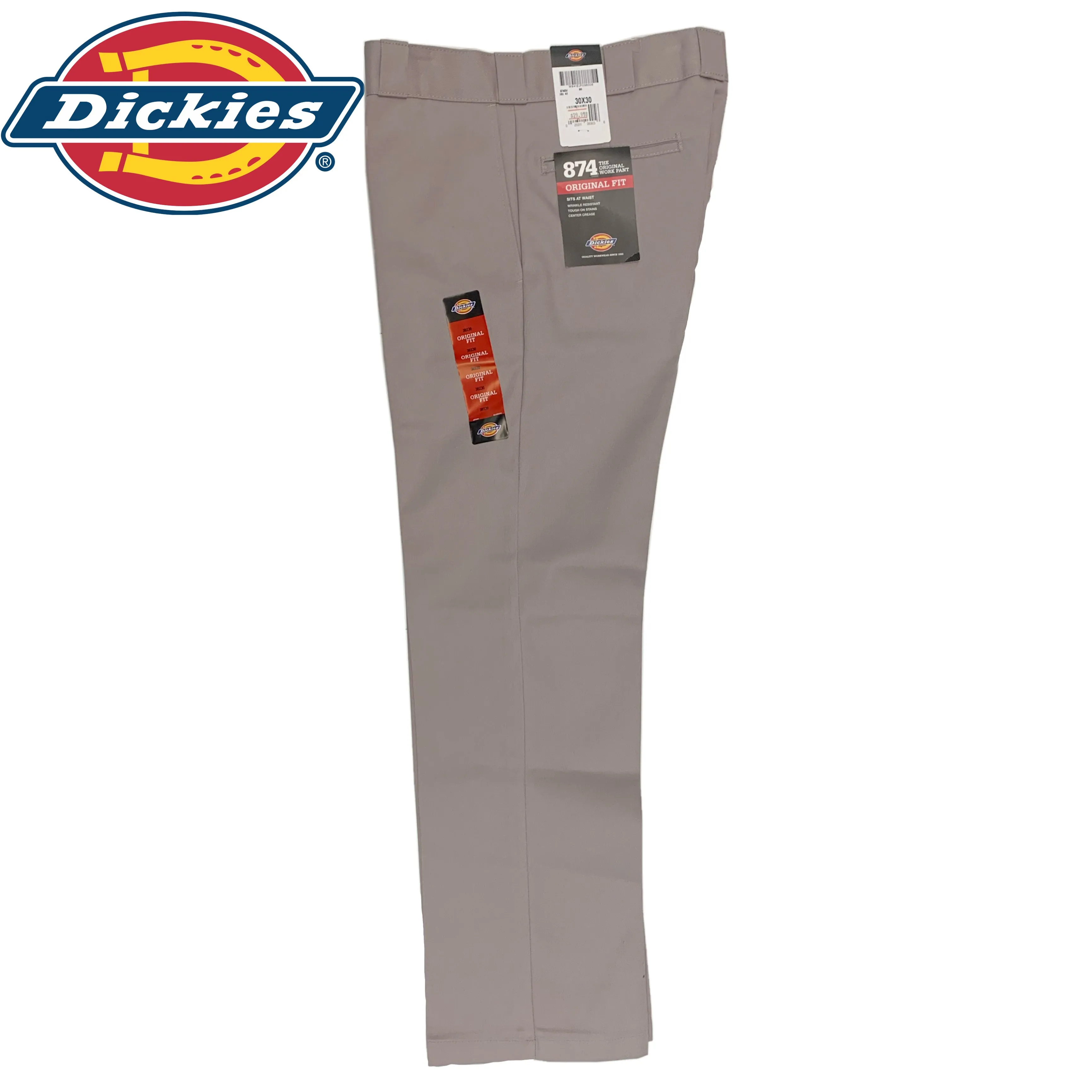 Dickies Original Fit 874 Work Pants (Size 28 - 40)