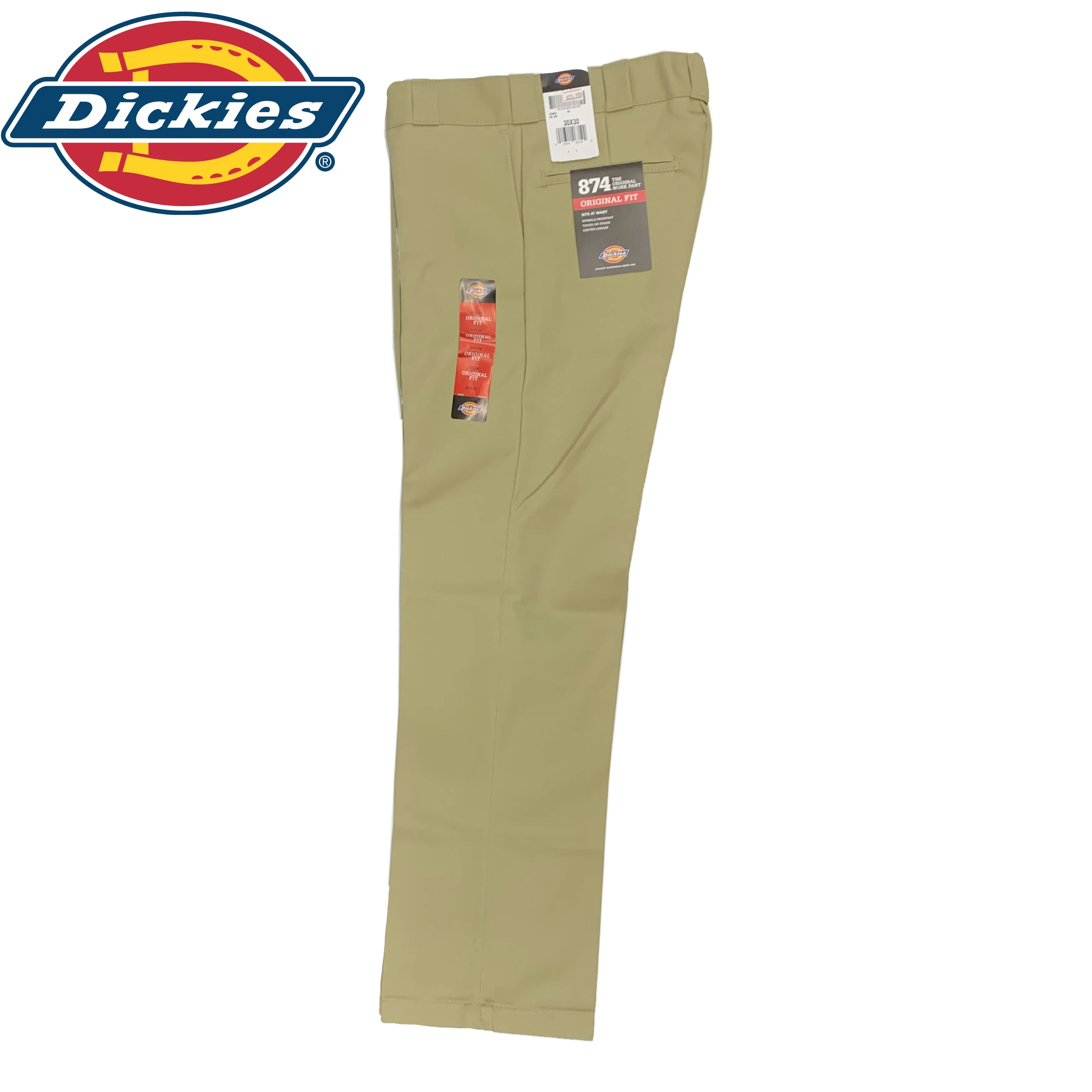 Dickies Original Fit 874 Work Pants (Size 28 - 40)