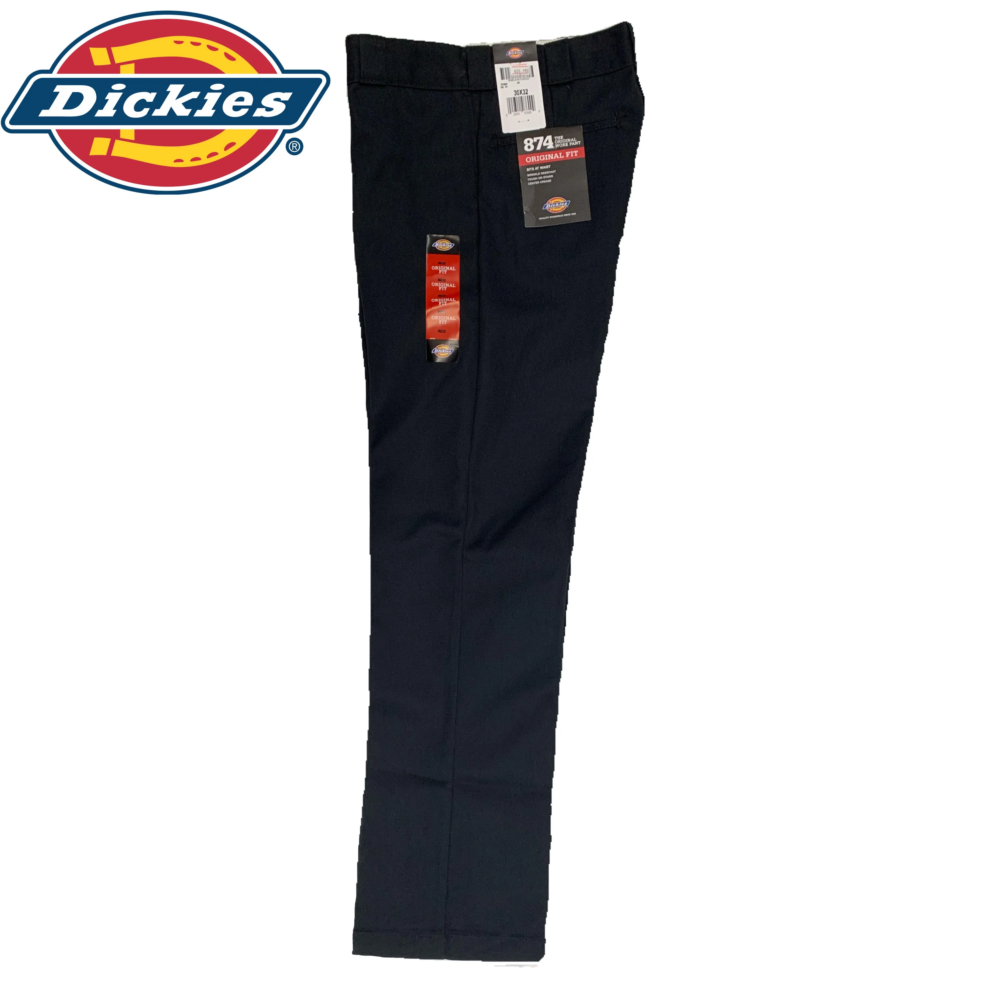 Dickies Original Fit 874 Work Pants (Size 28 - 40)