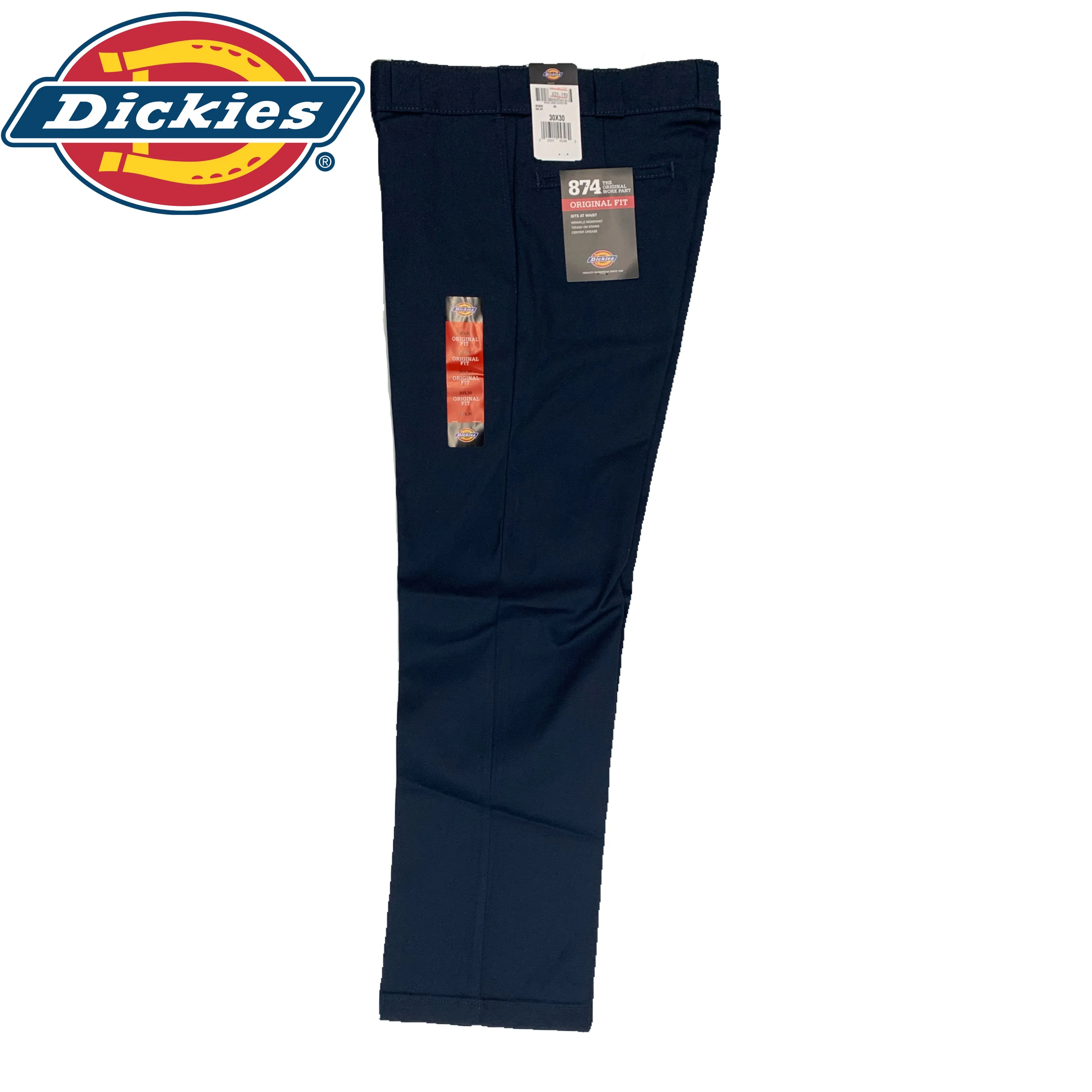 Dickies Original Fit 874 Work Pants (Size 28 - 40)