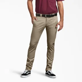 DICKIES Skinny Fit Double Knee Work Pants