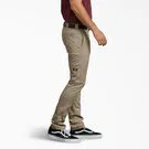 DICKIES Skinny Fit Double Knee Work Pants