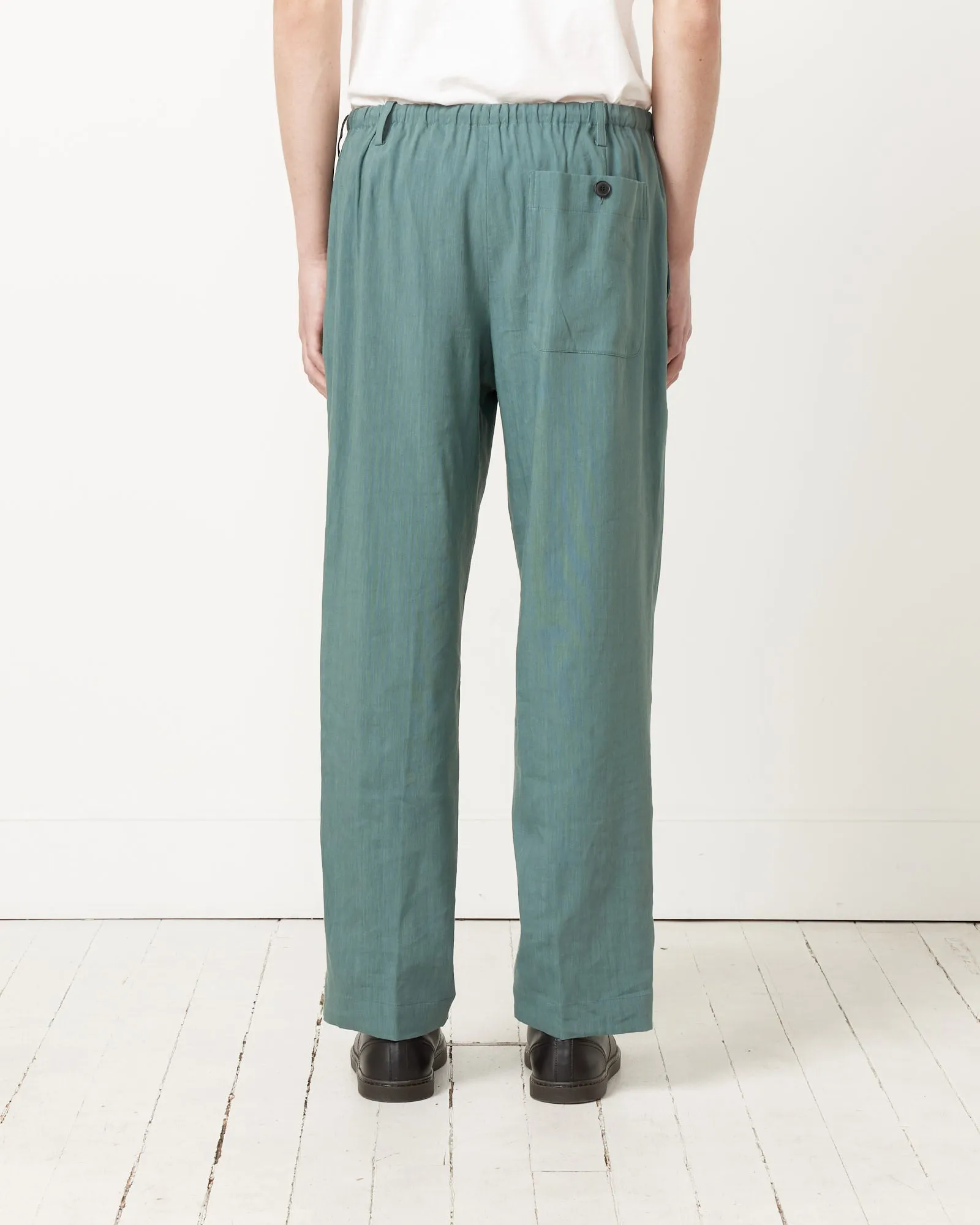 Drawstring Pant in Raf