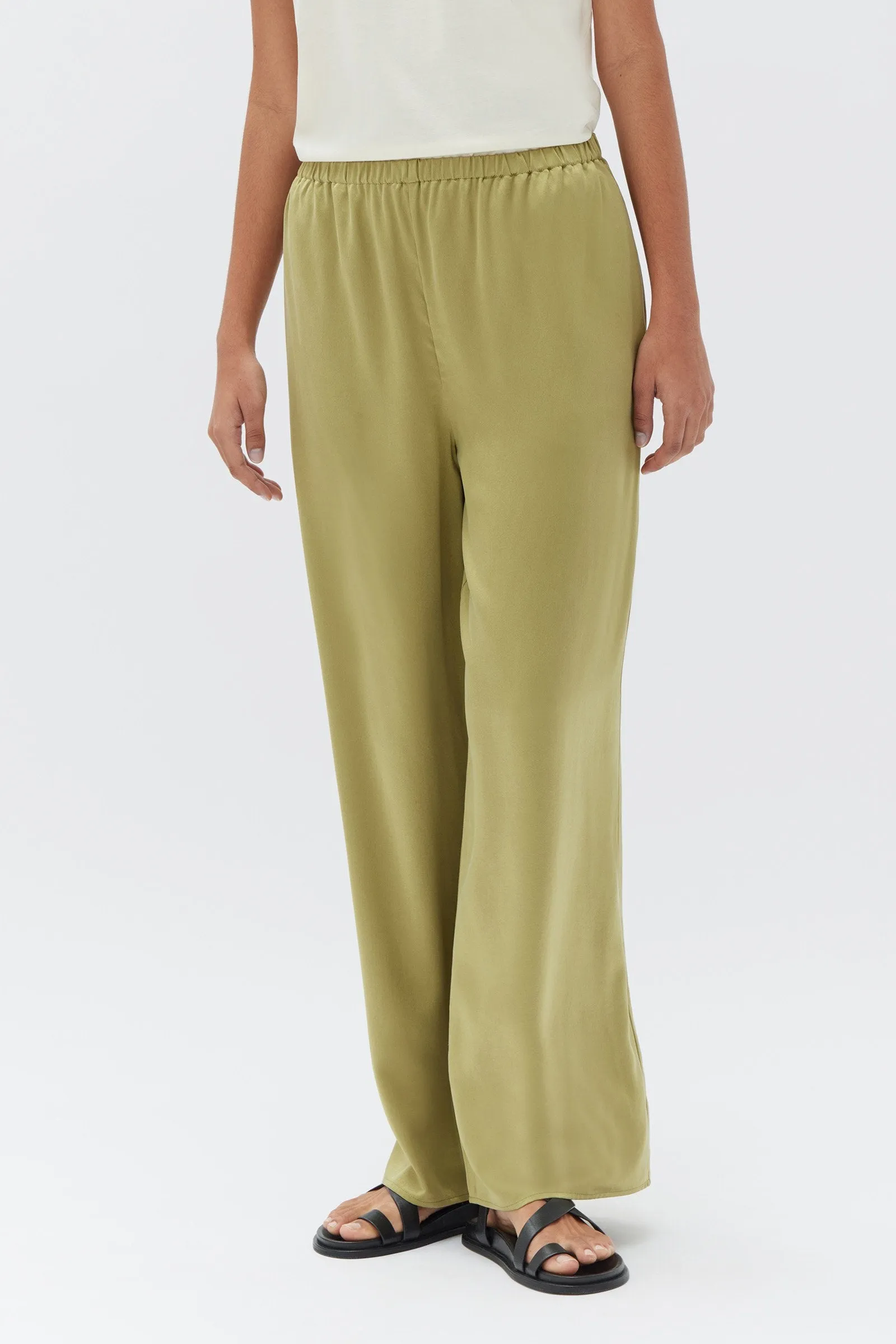 Ena Silk Pant