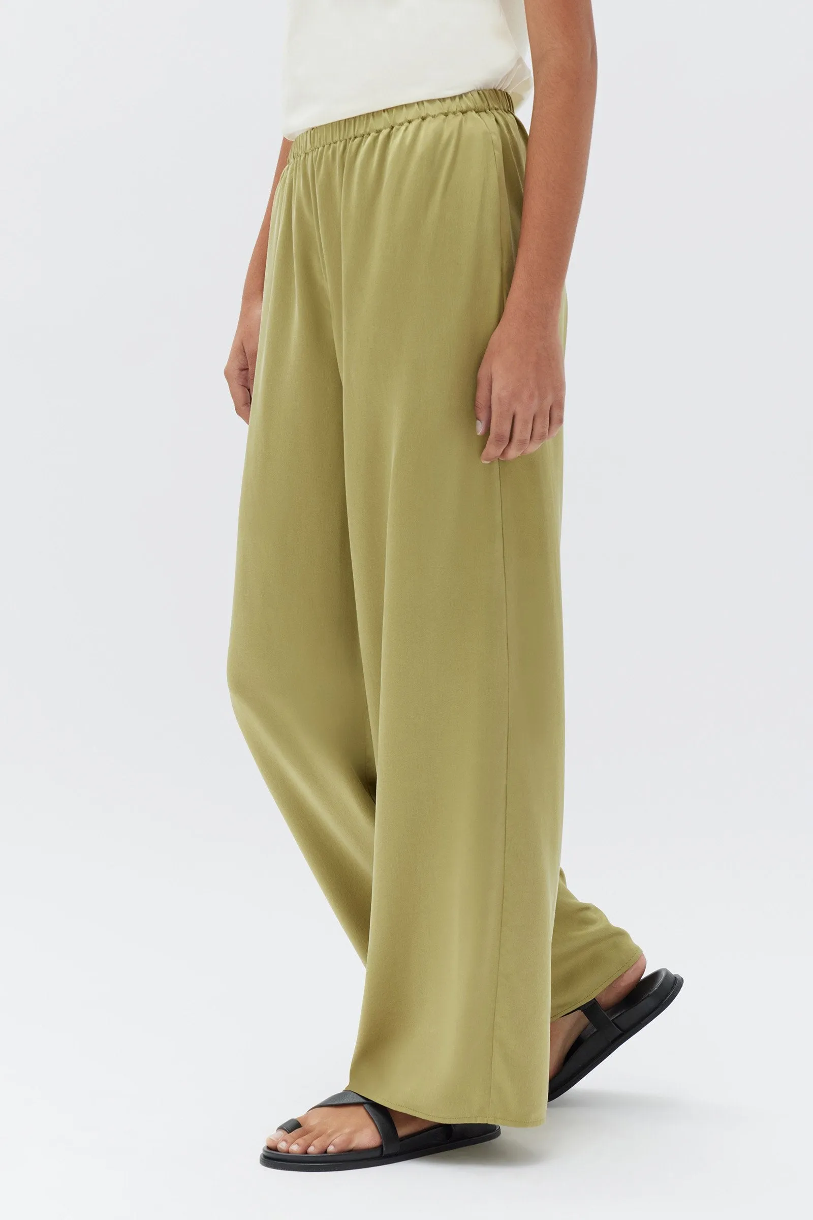 Ena Silk Pant