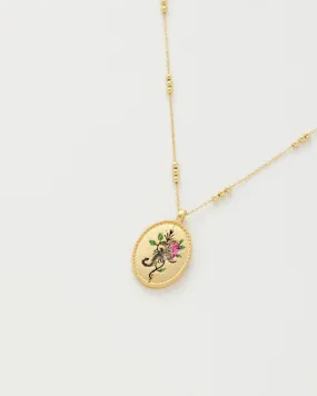 Fable - The Zodiac Necklace - Scorpio