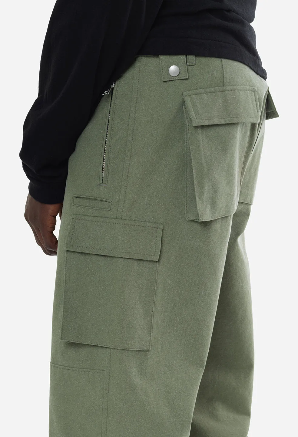 Field Trouser / Olive