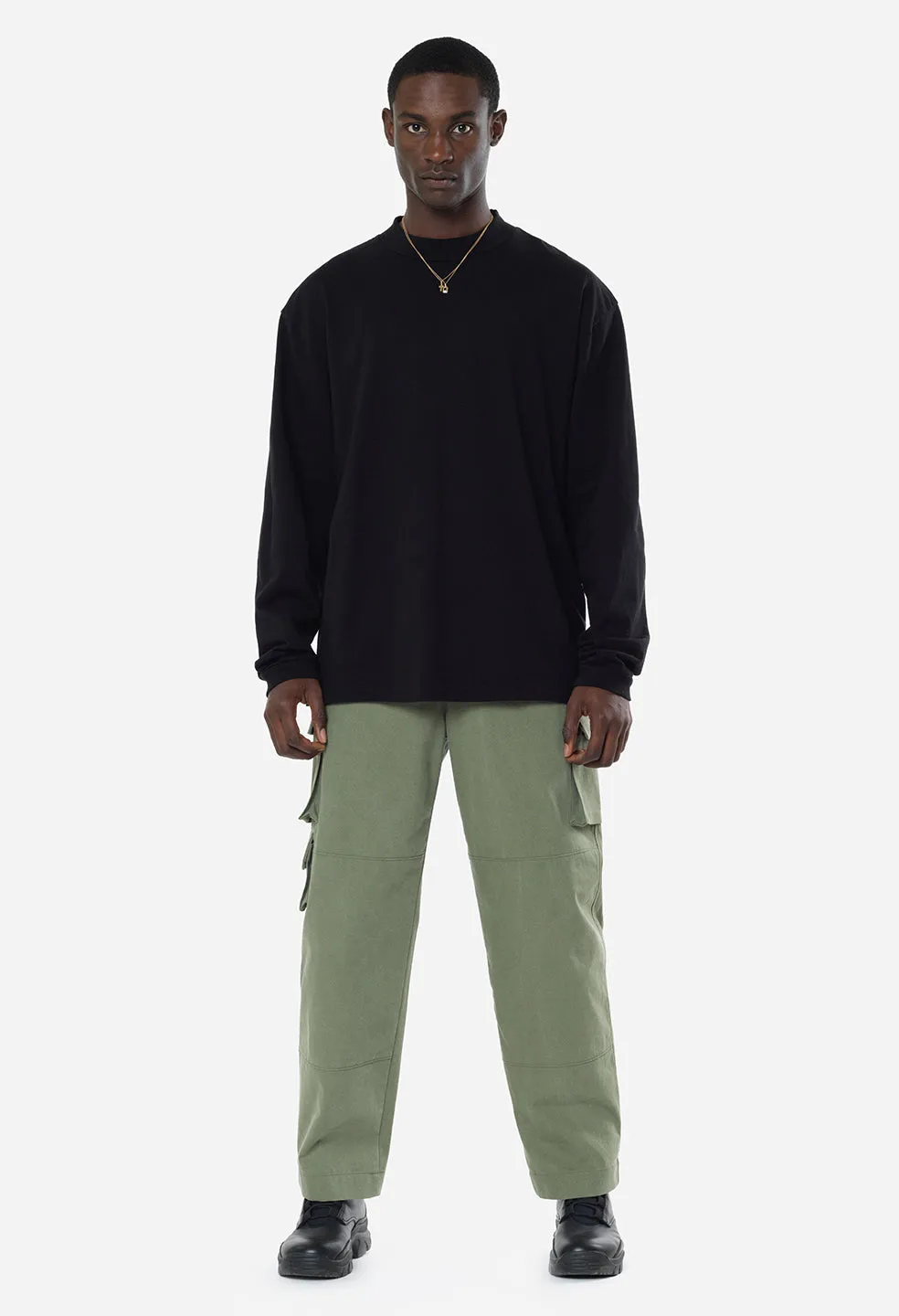 Field Trouser / Olive