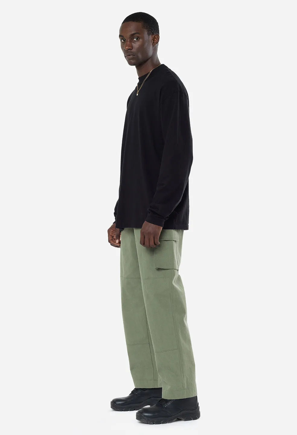 Field Trouser / Olive