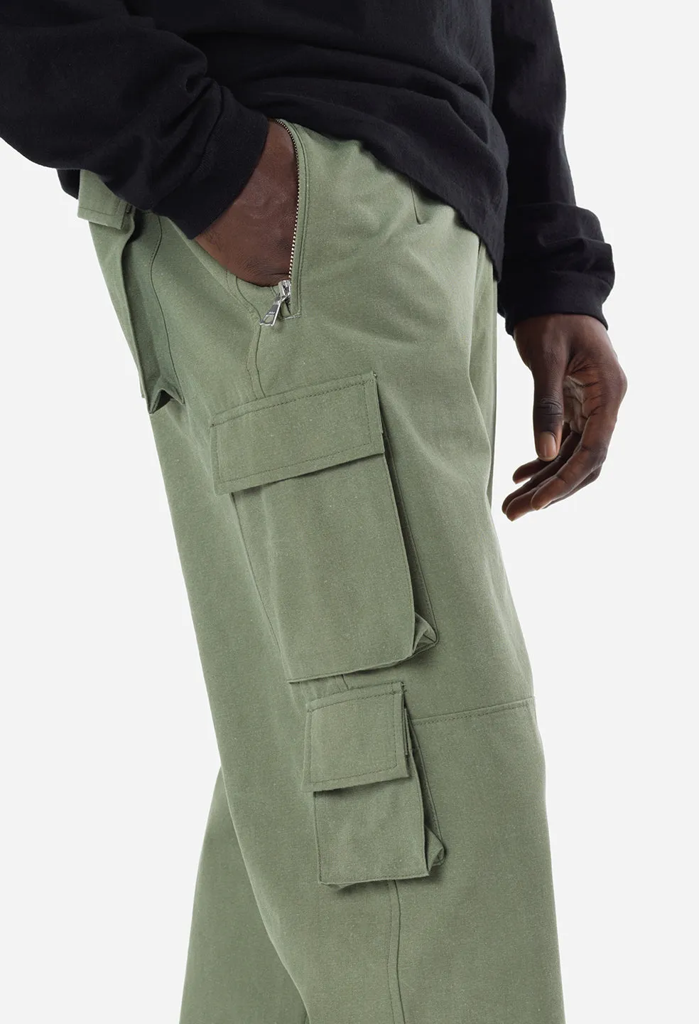 Field Trouser / Olive