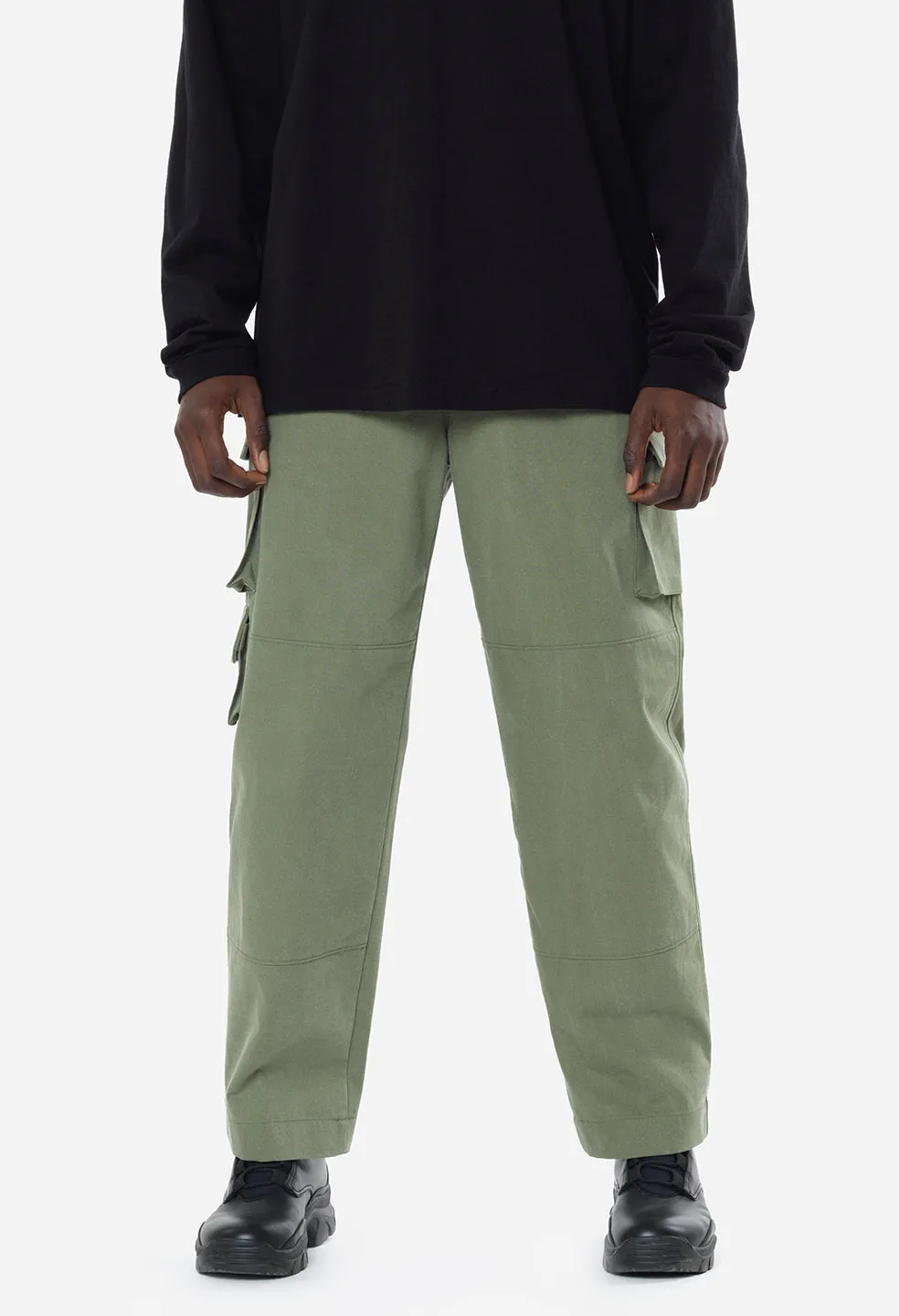 Field Trouser / Olive