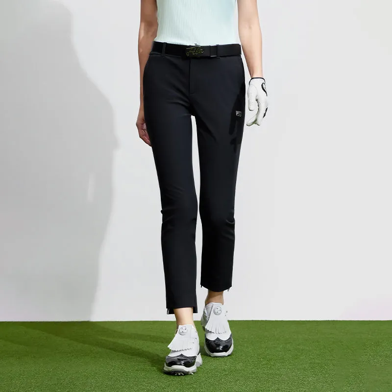 FILA CORE ATHLETICS GOLF Womens Woven Pants