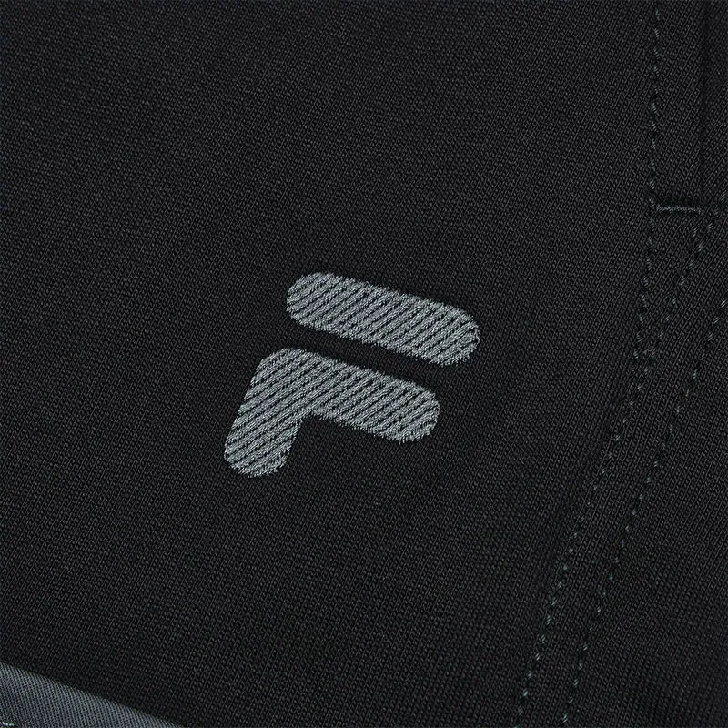 FILA FUSION INLINE WORKWEAR 1 Men Knit Pants (Black)