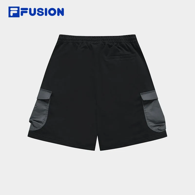 FILA FUSION INLINE WORKWEAR 1 Men Knit Pants (Black)