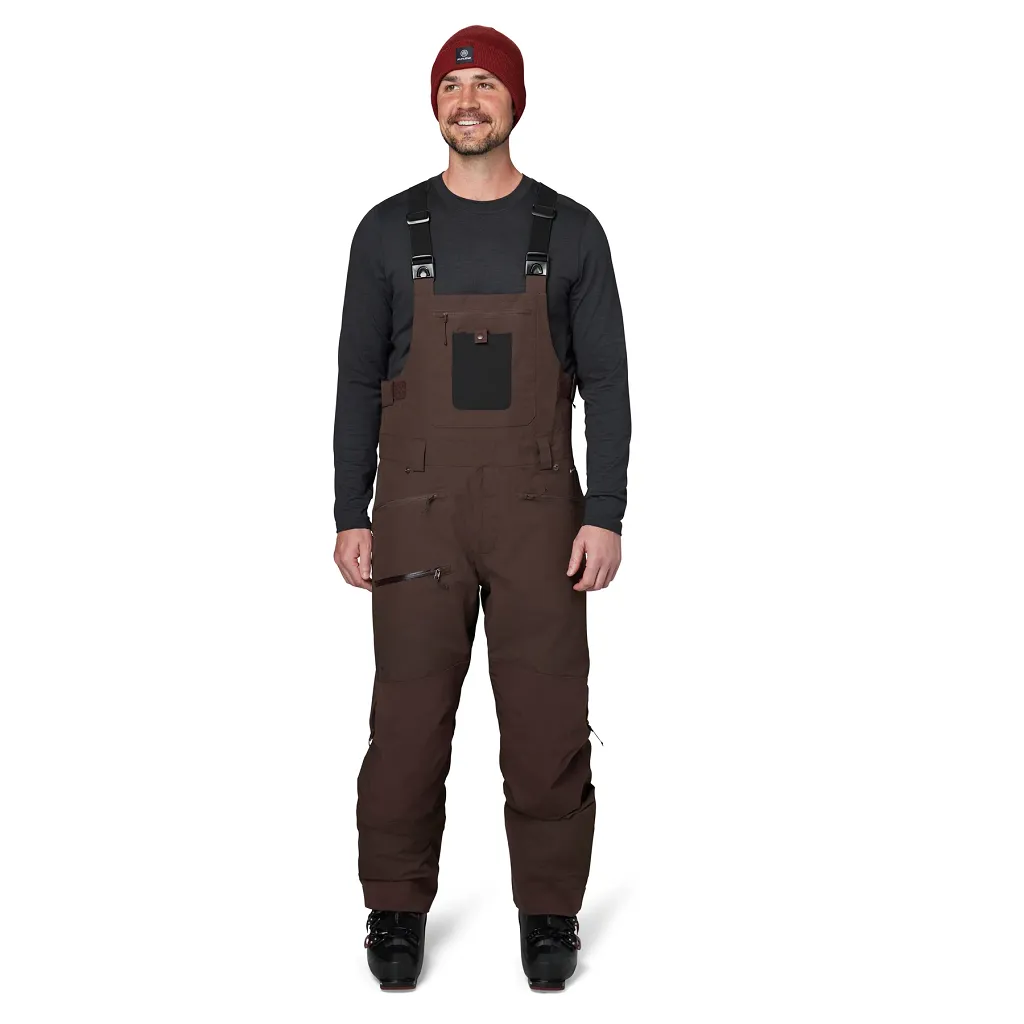 FlyLow Men's Baker Insulated Bib - Past Season