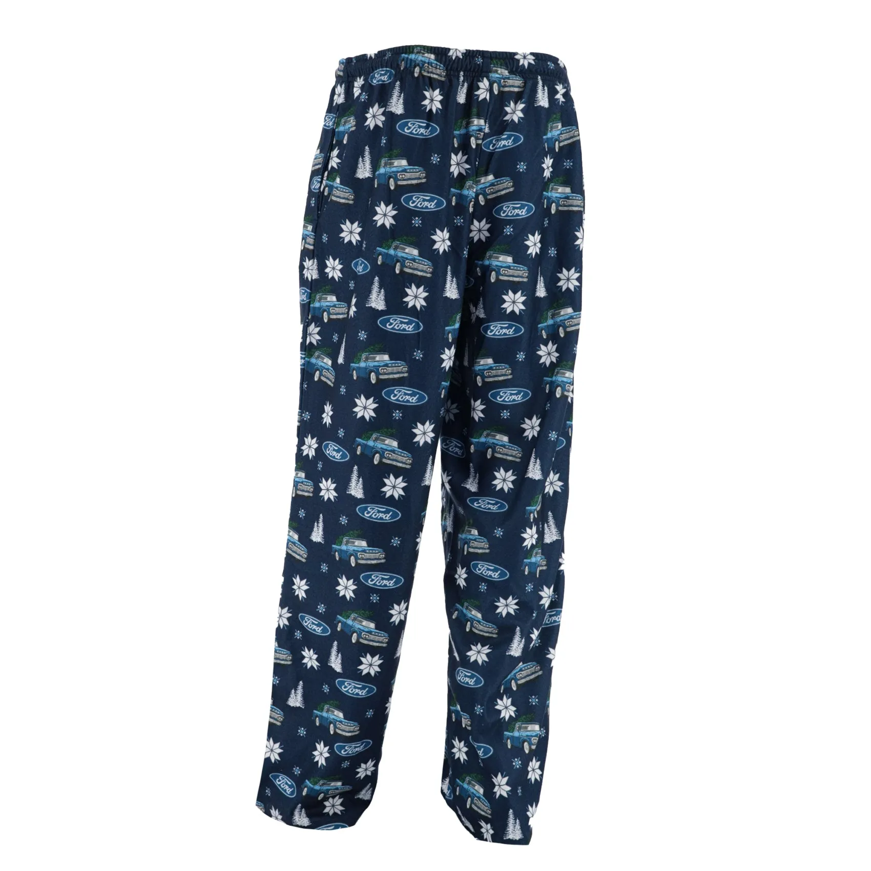 Ford Logo Holiday Lounge Pants