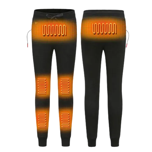 Heated Pants With 5V Battery