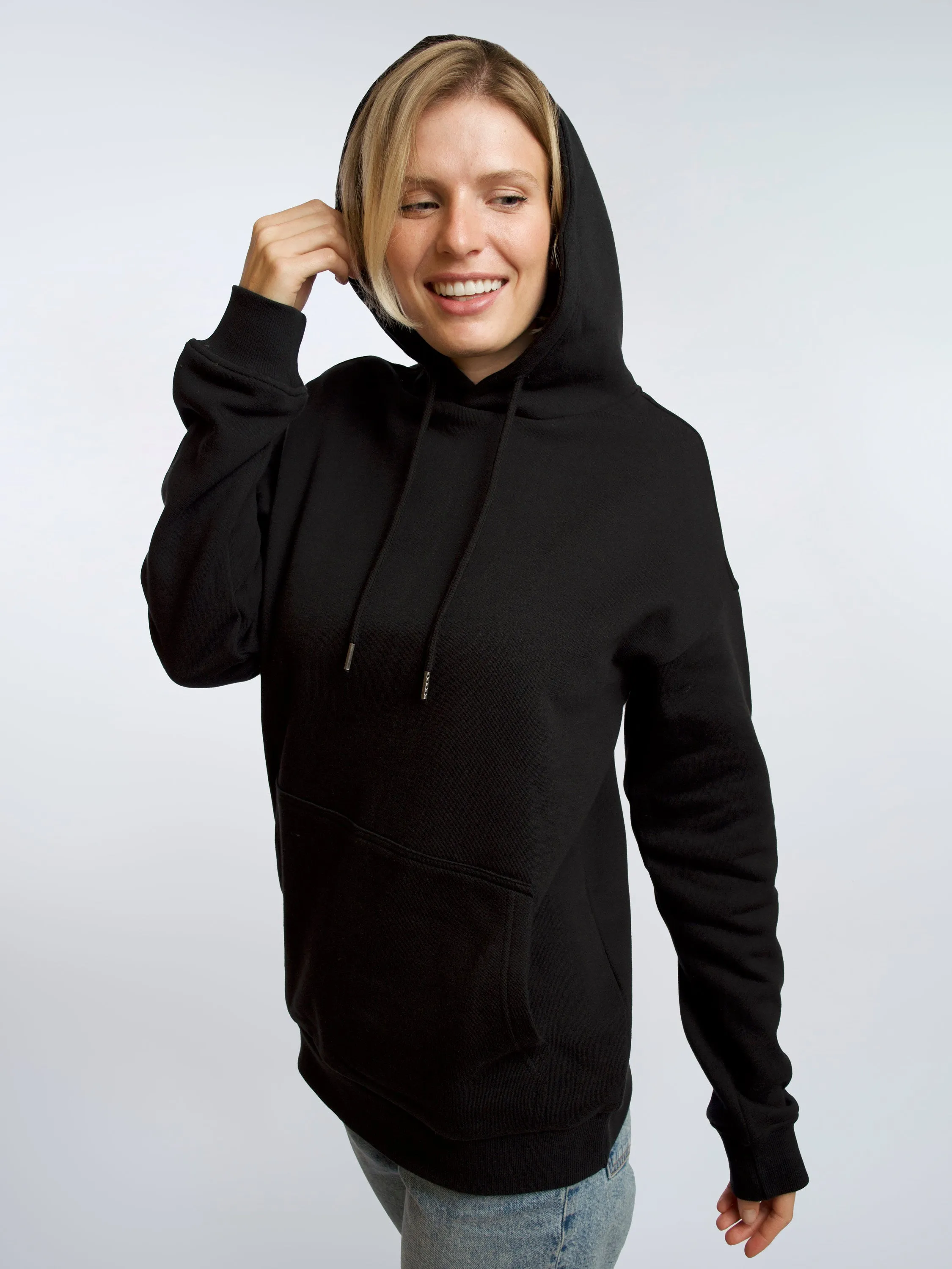 Heavy hoodie women