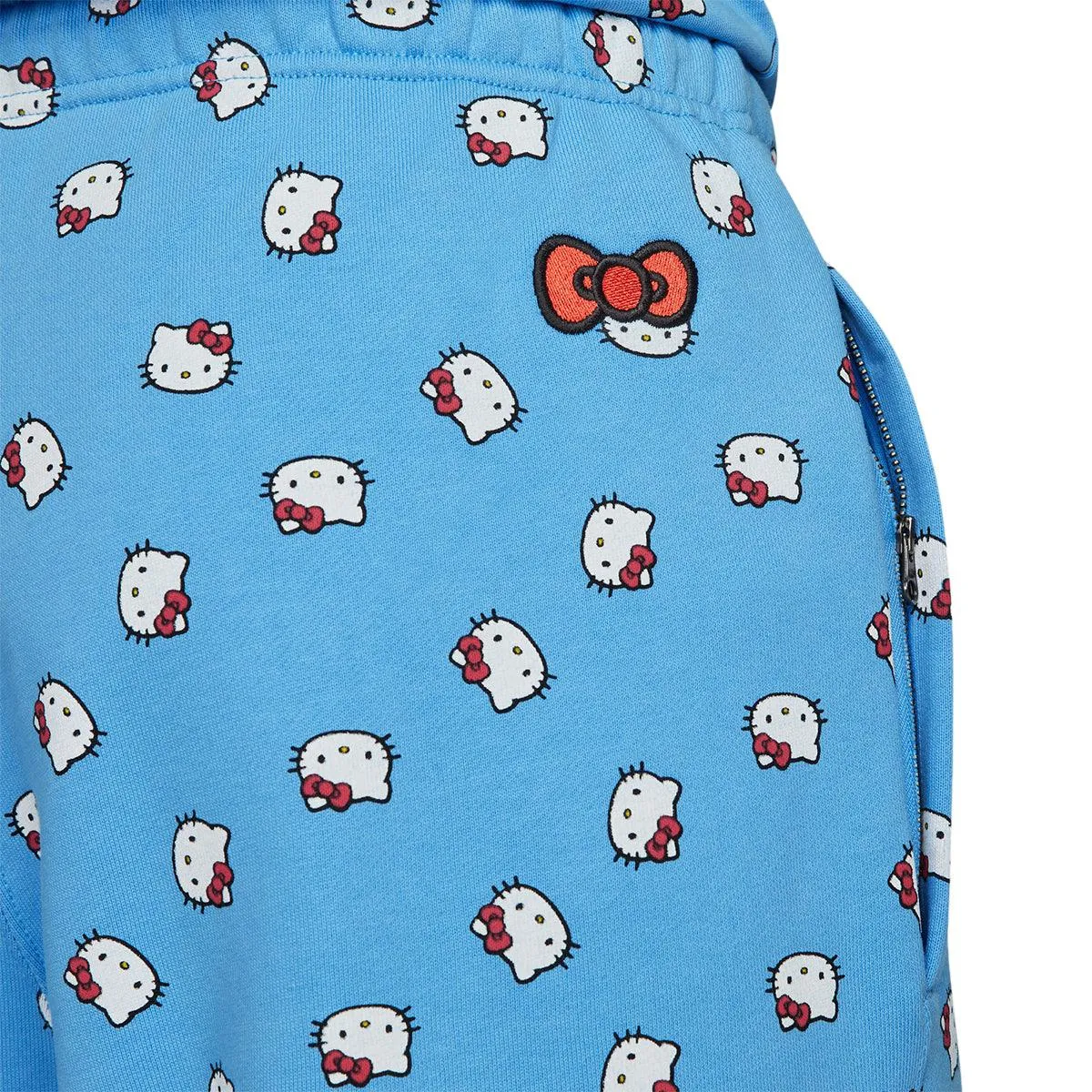   Hello Kitty Fleece Pants 'University Blue'