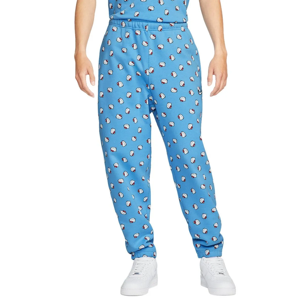   Hello Kitty Fleece Pants 'University Blue'