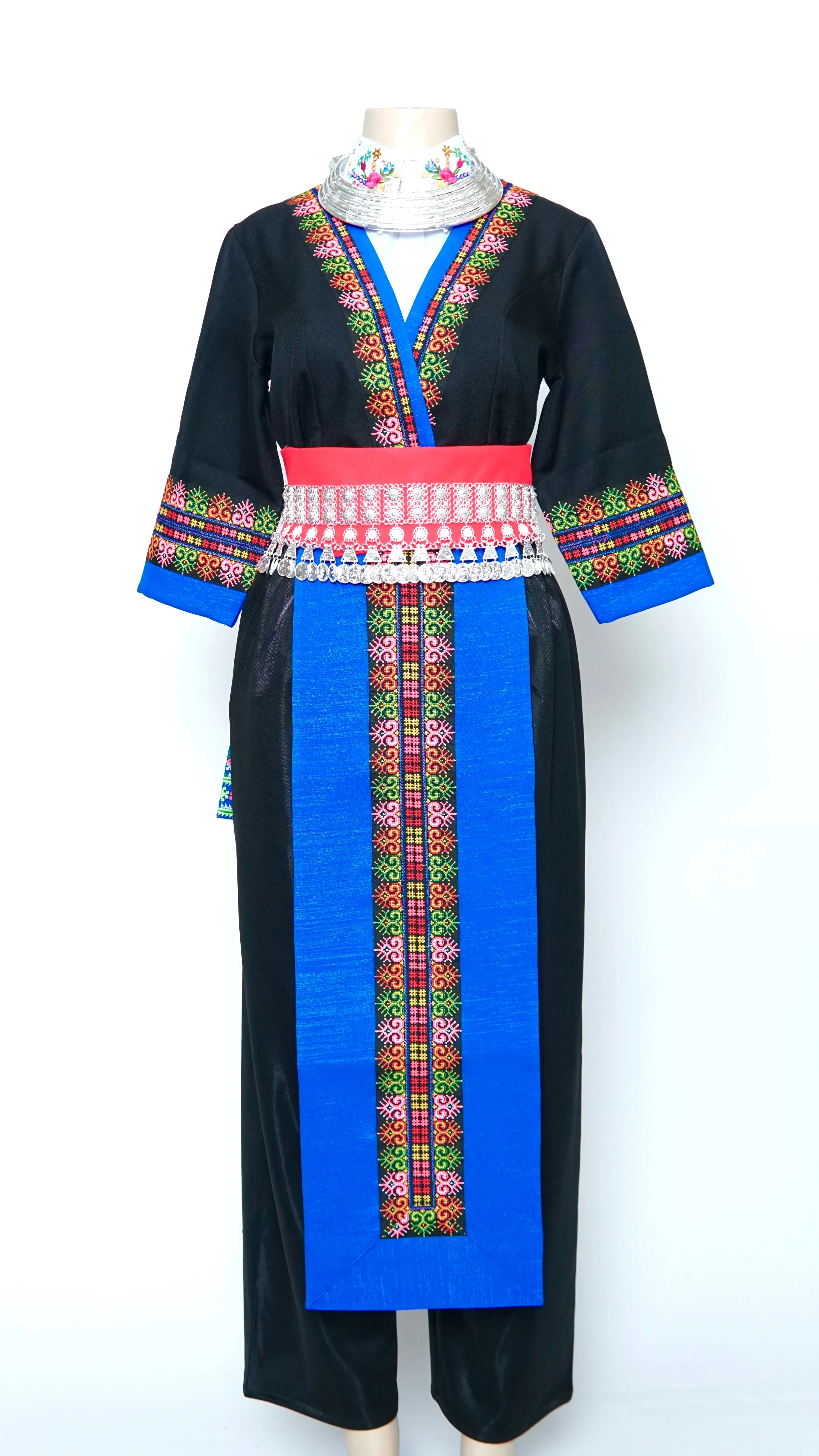 Hmong Nplooj Sev Pajntaub Blue