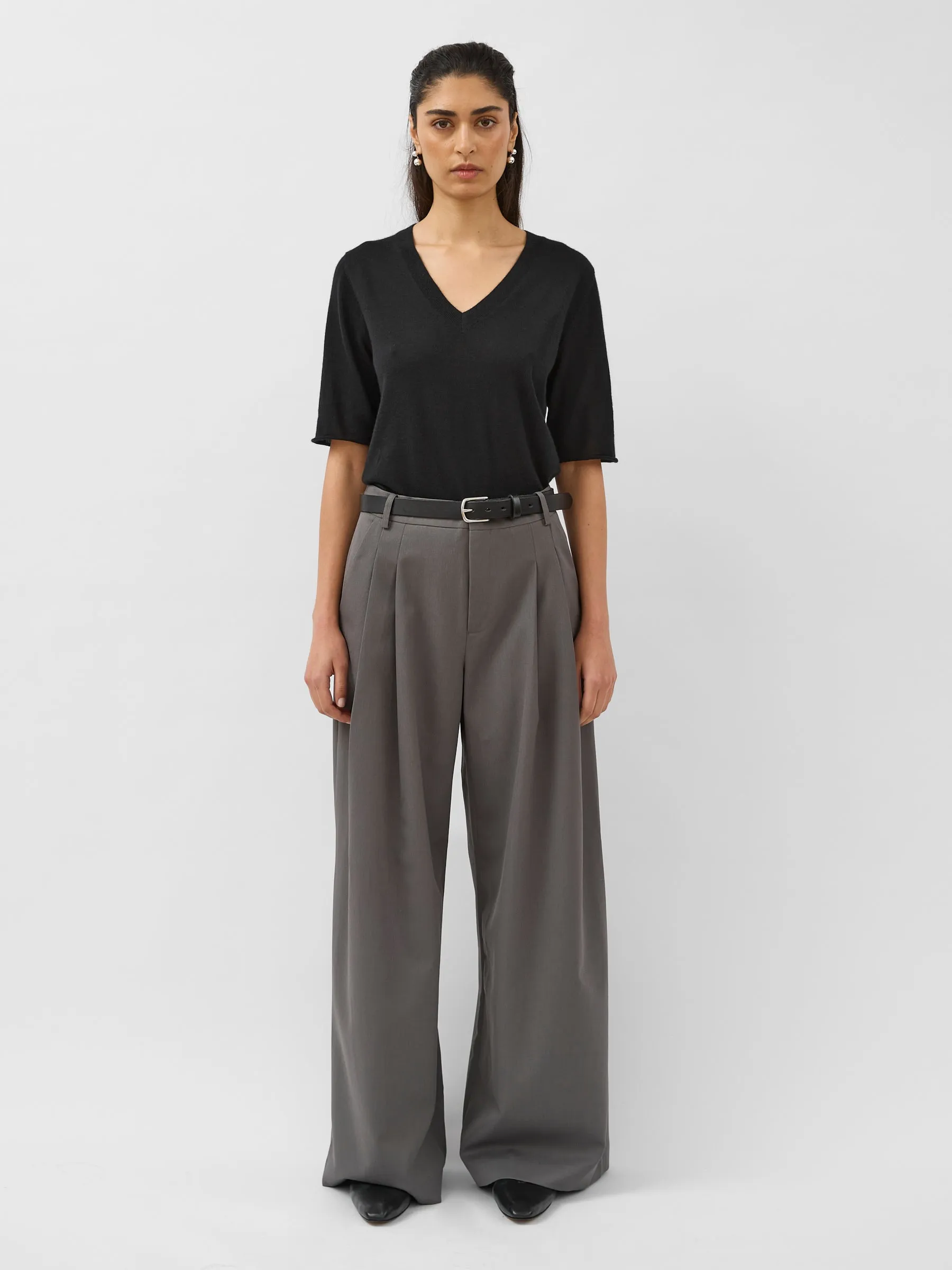 Homme Pleat Pants