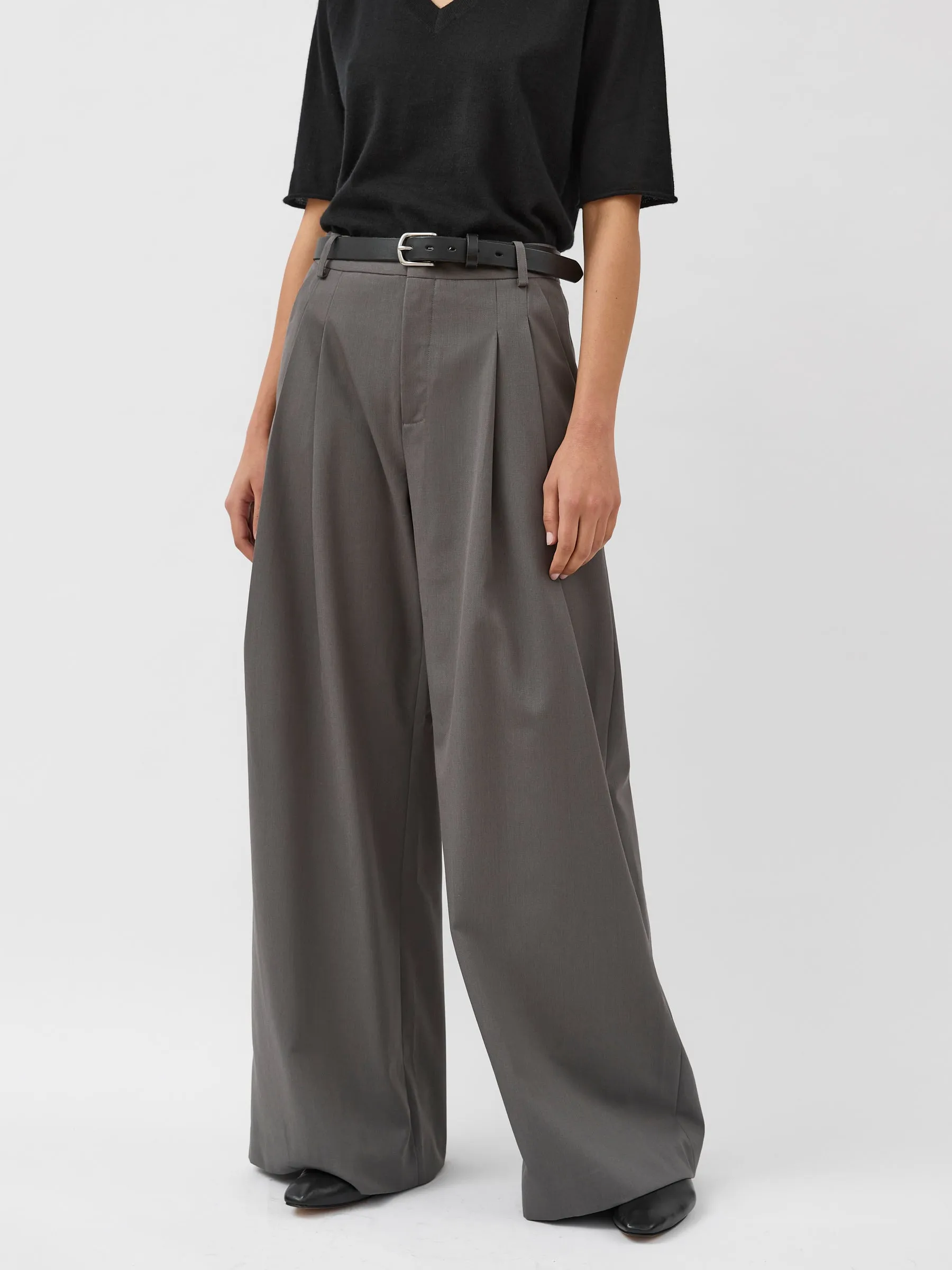 Homme Pleat Pants