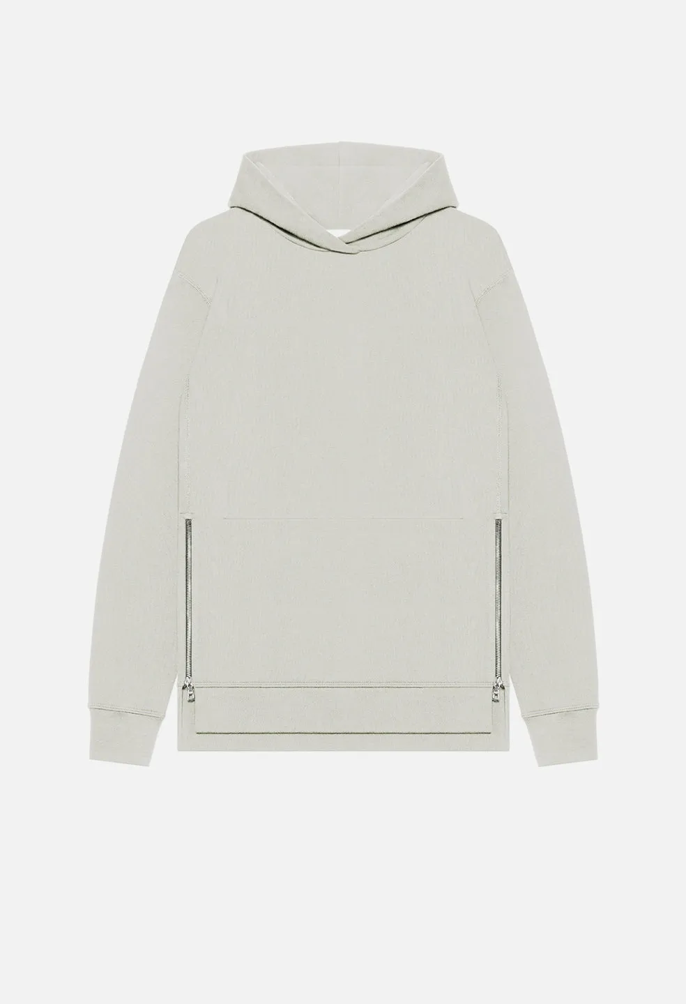 Hooded Villain / Moon Grey