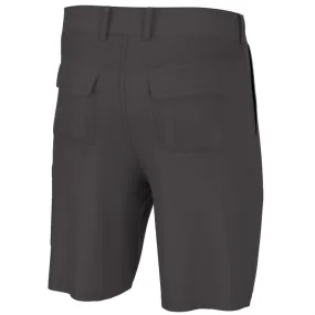 'Huk' Men's 10.5 Next Level Short - Iron