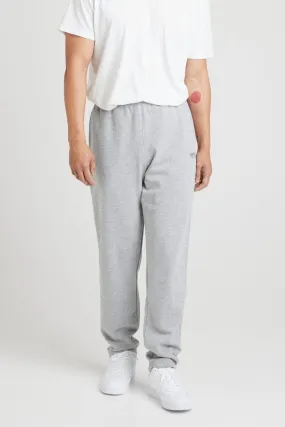 INSPORT MEN'S ASPEN GREY TRACKPANTS (OPEN LEG)