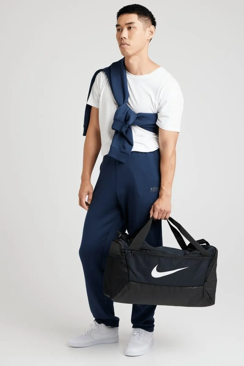 INSPORT MEN'S ASPEN NAVY TRACKPANTS (OPEN LEG)