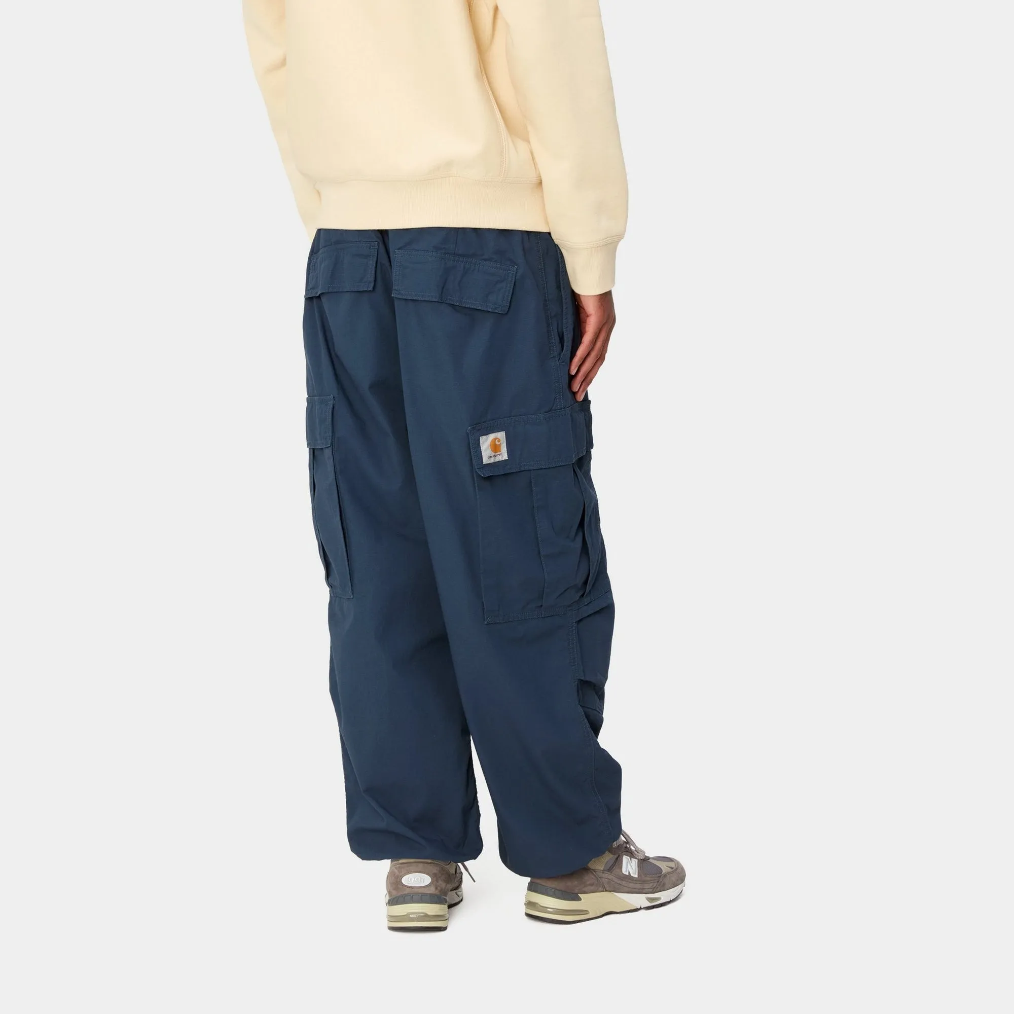 Jet Cargo Pant | Blue