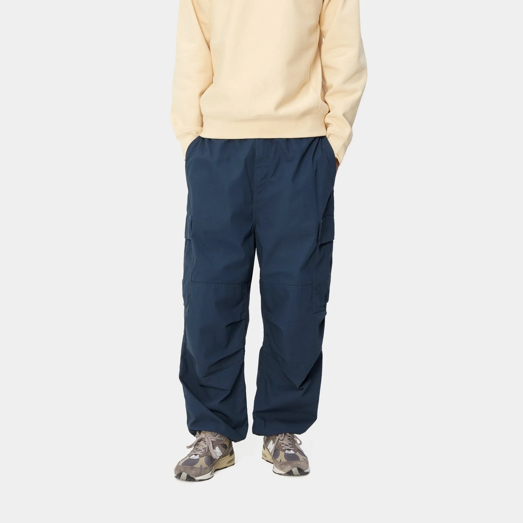 Jet Cargo Pant | Blue