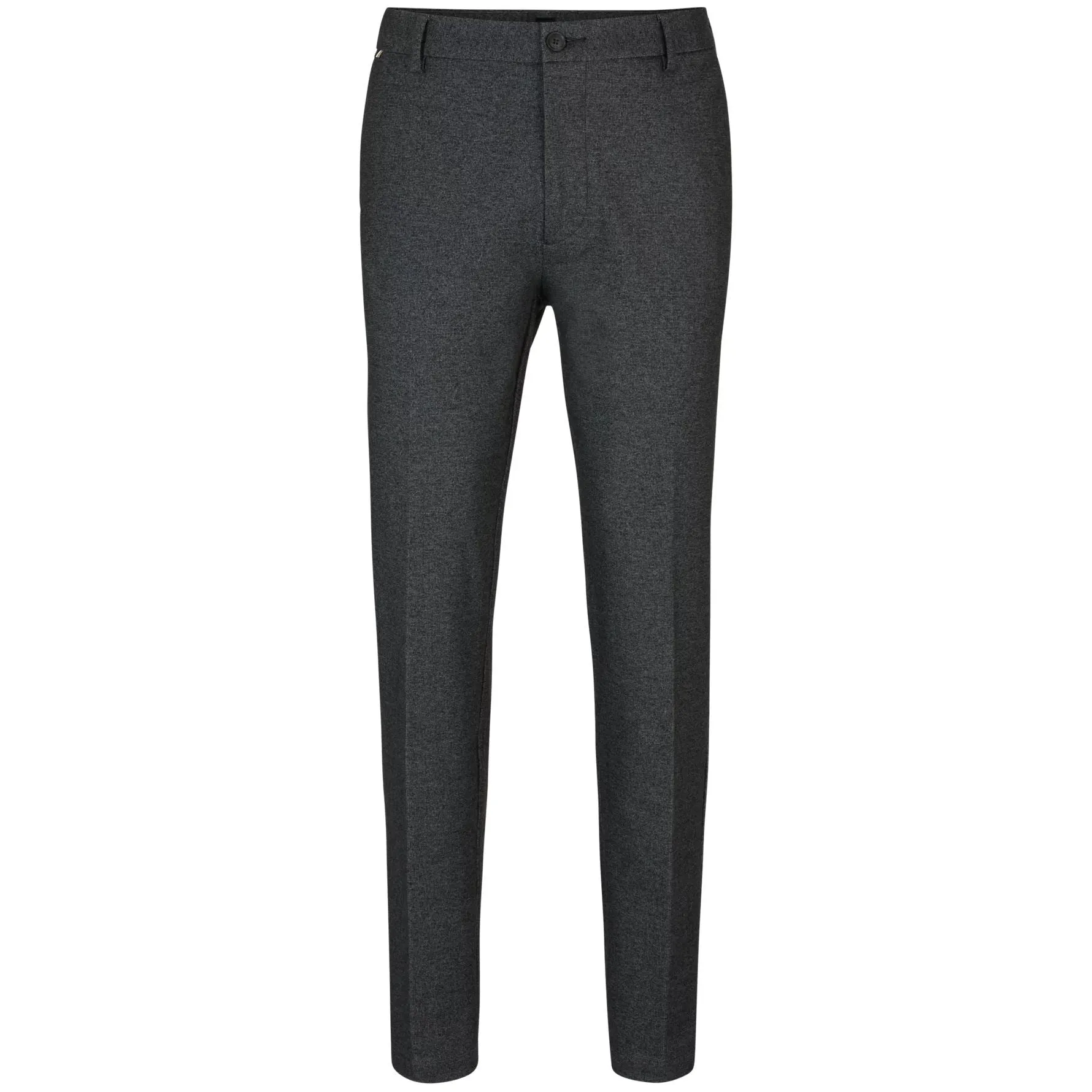 Kane-L Regular Fit Trousers Dark Grey - W23