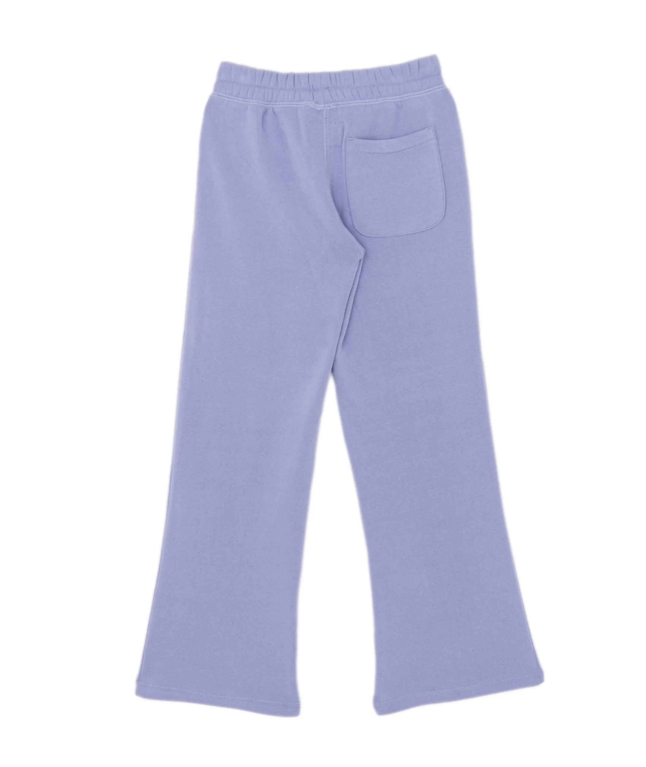 Katie J NYC Girls Dylan Wide Leg Sweatpants