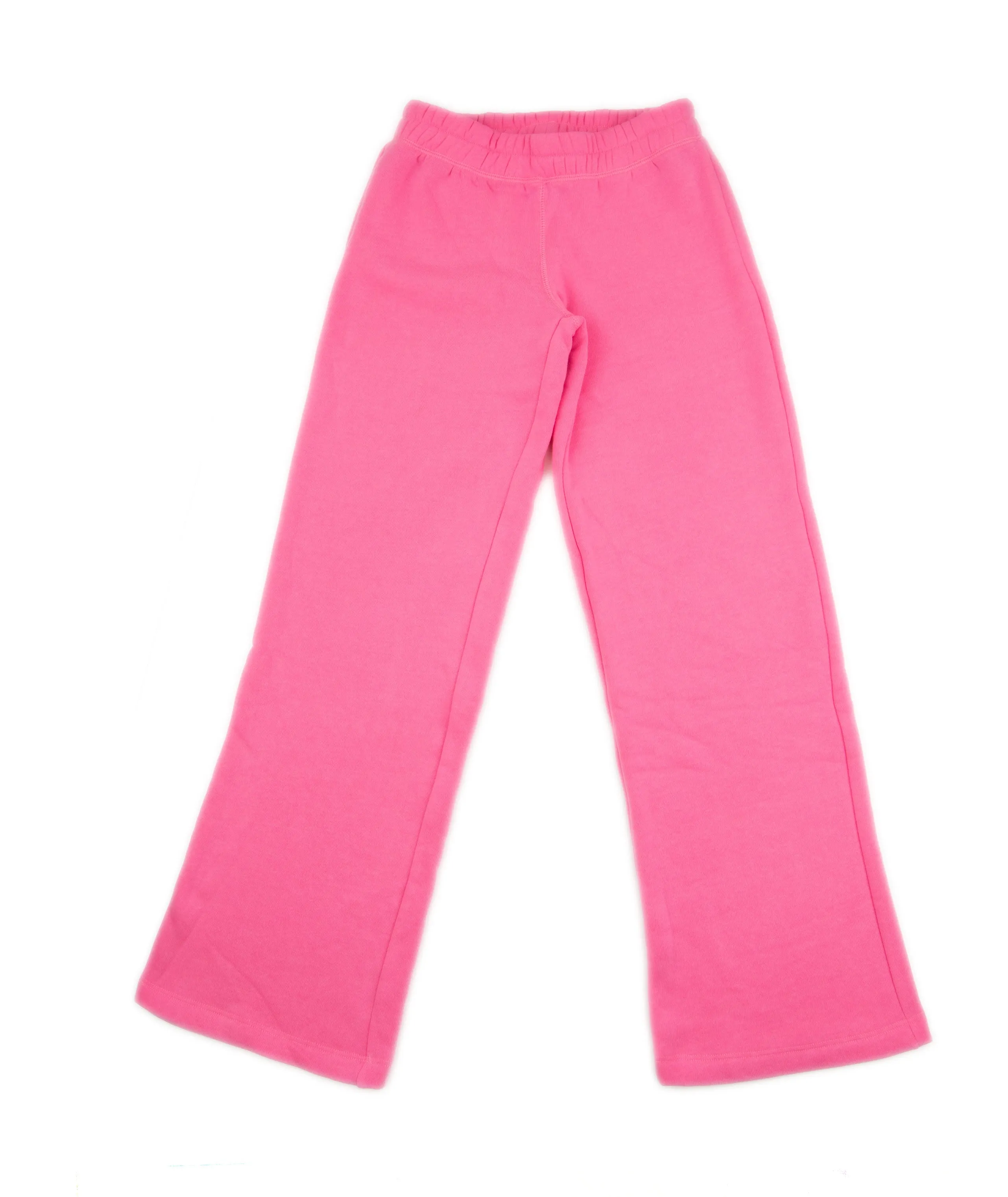 Katie J NYC Girls Dylan Wide Leg Sweatpants