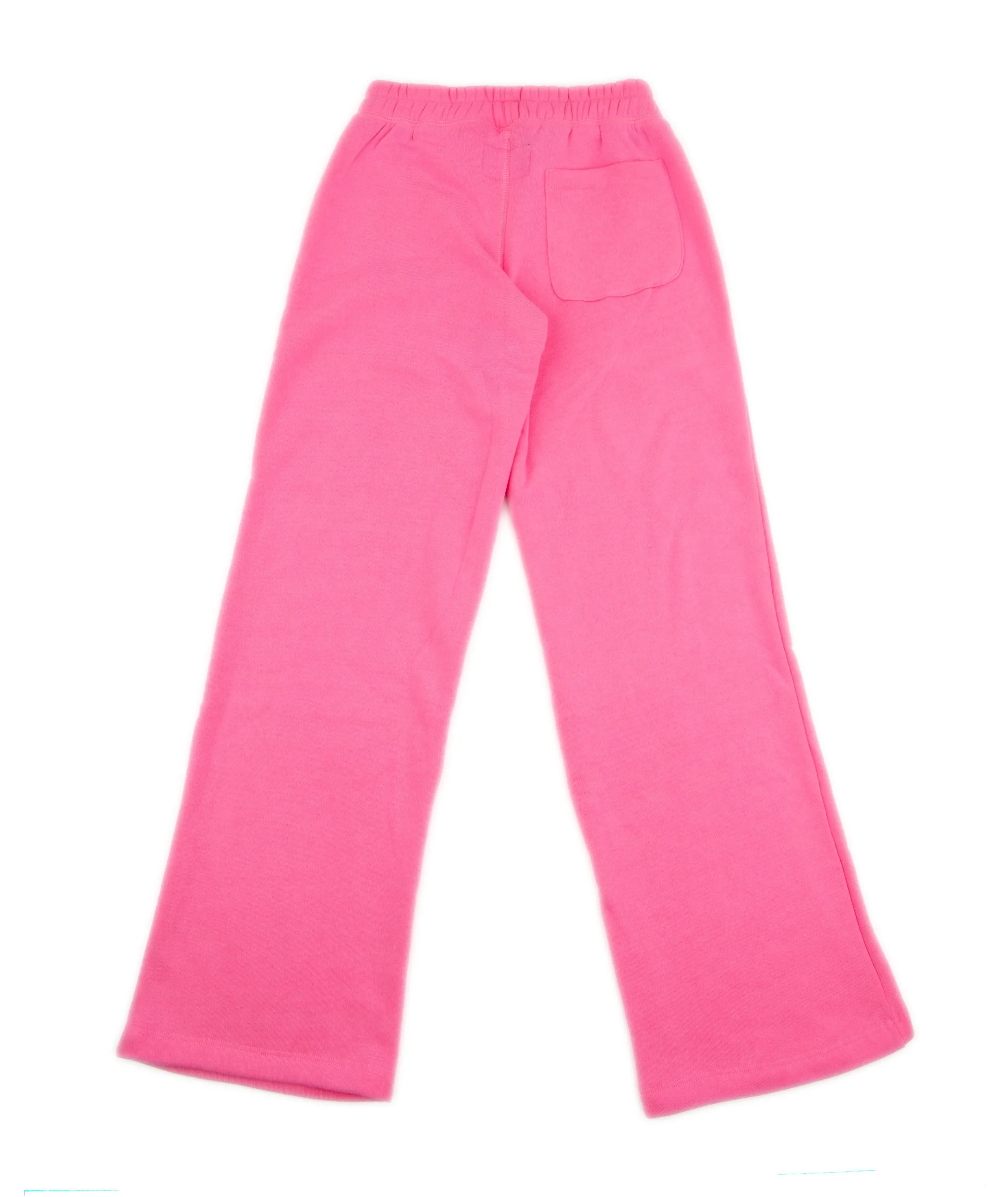 Katie J NYC Girls Dylan Wide Leg Sweatpants