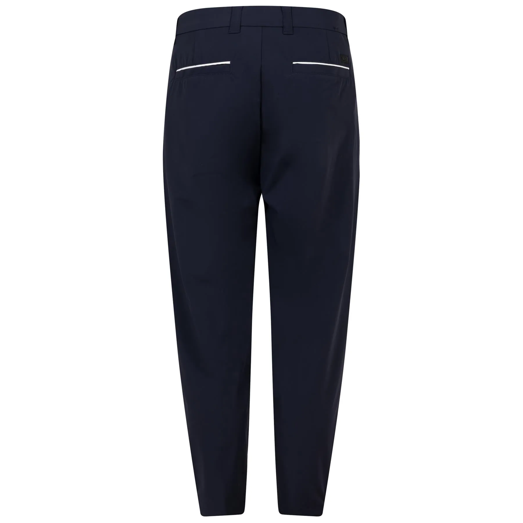 Kenosh-Det Trousers Dark Blue - SS24