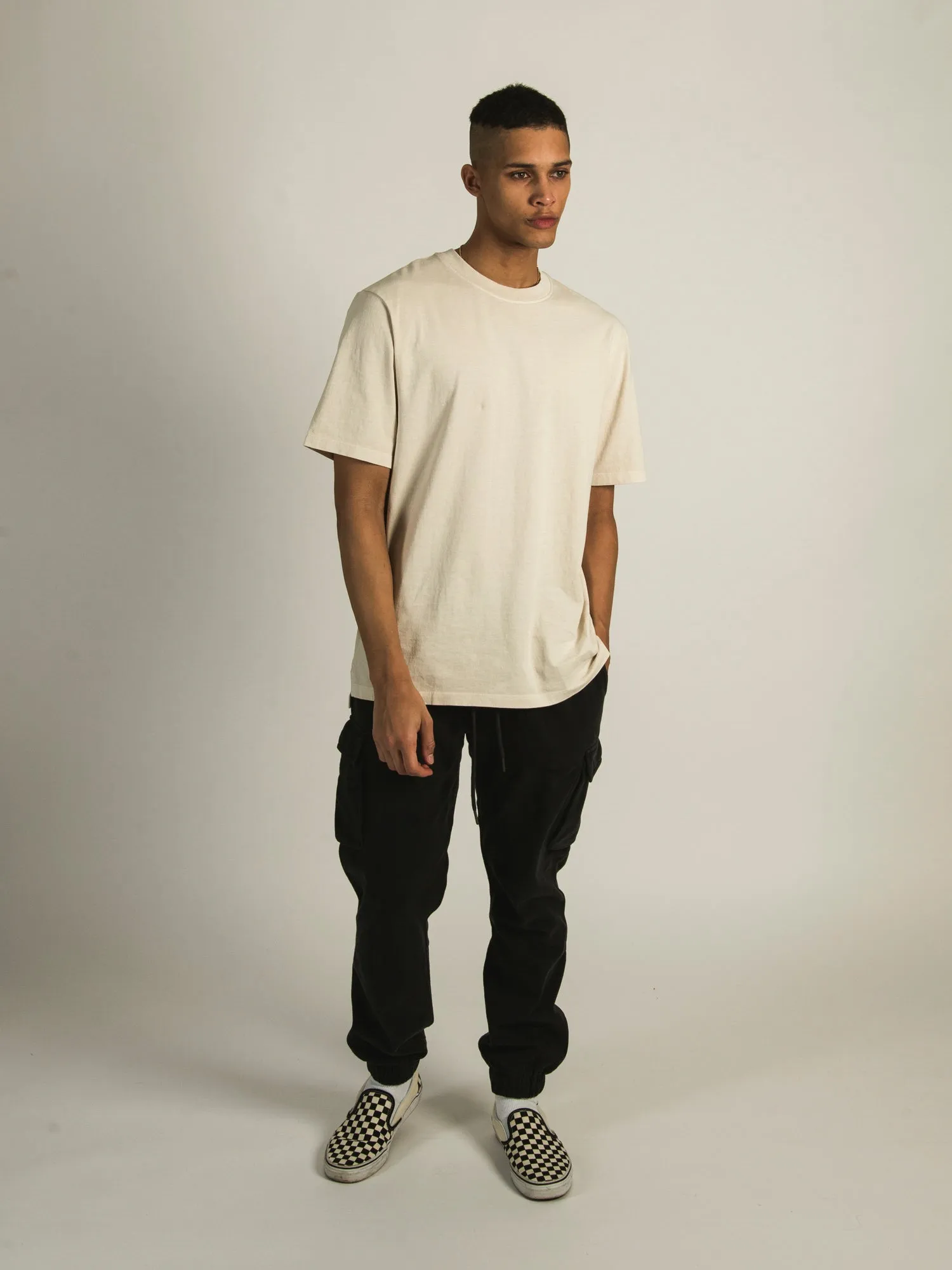 KOLBY GARMENT DYE CARGO JOGGER